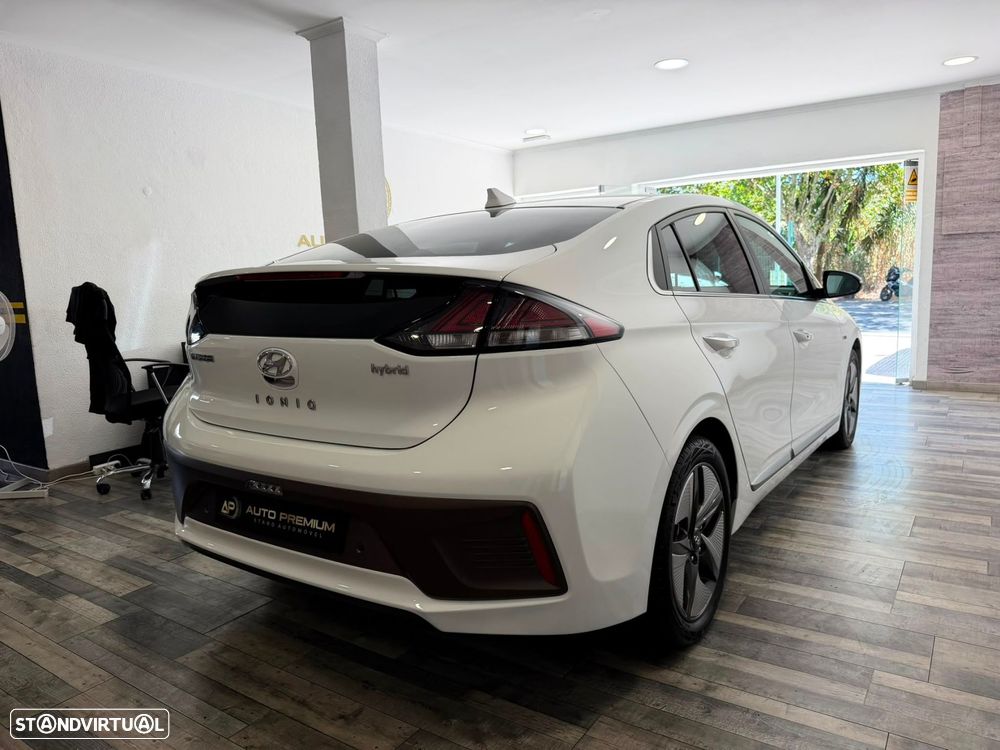 Hyundai Ioniq 1.6 GDI HEV Pack Plus - 6