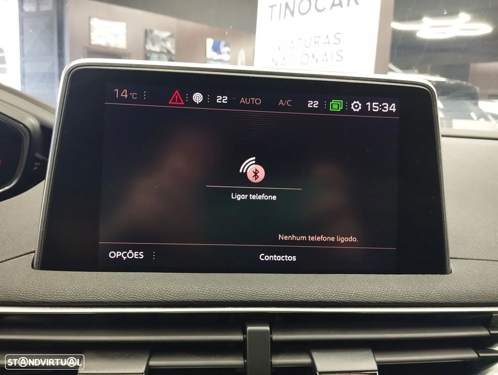 Peugeot 3008 1.5 BlueHDi GT EAT8 - 27