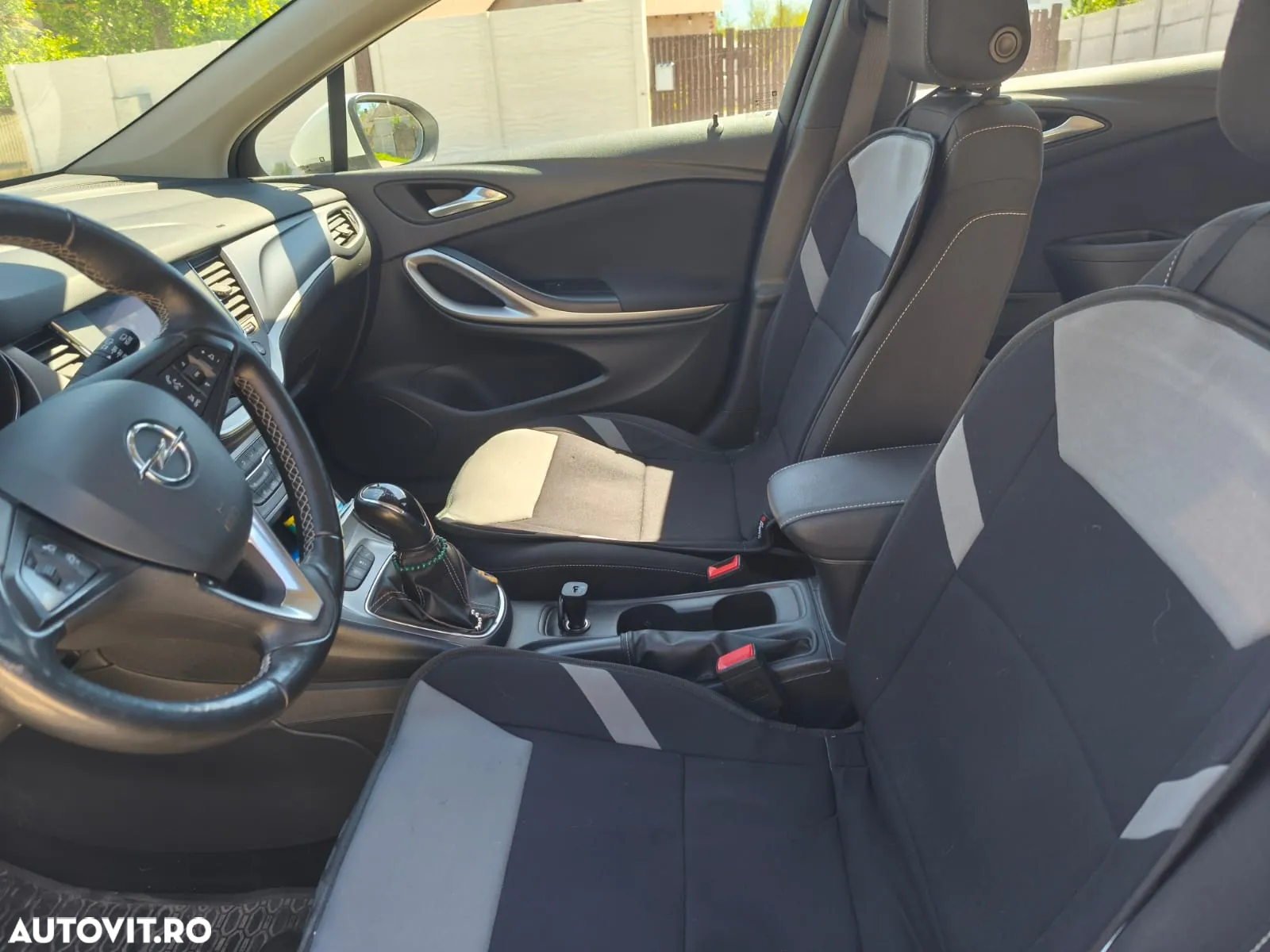 Opel Astra 1.2 Turbo Start/Stop Elegance - 9