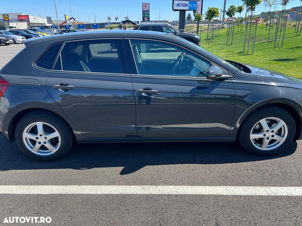 Volkswagen Polo 1.6 TDI Highline - 8