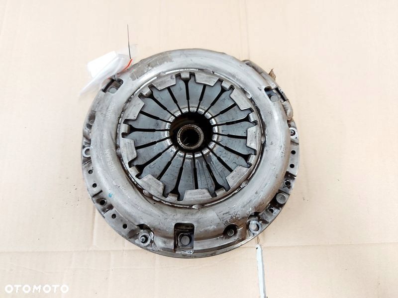 nissan juke f15 1.6b sprzęgło docisk koło tarcza jx000 - 1