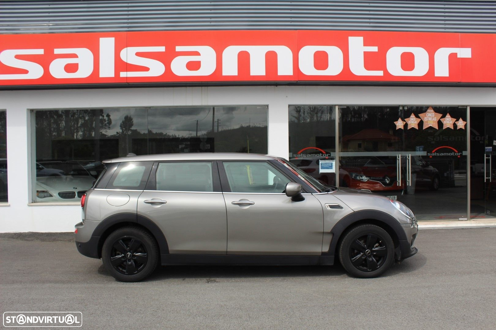 MINI Clubman One D Auto - 11