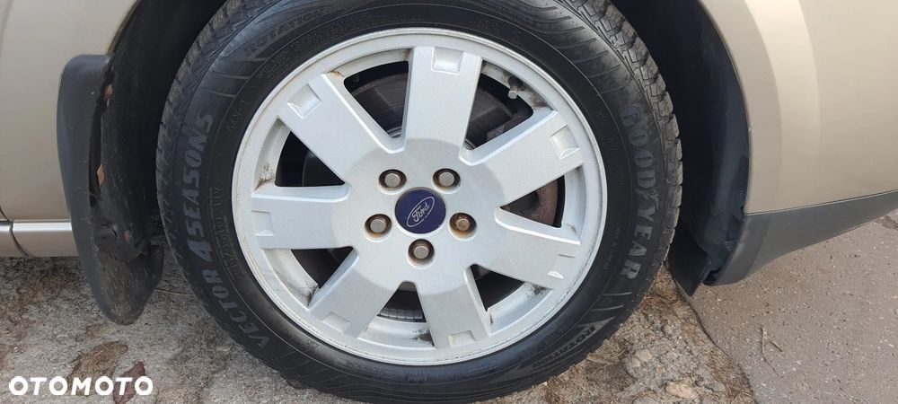 Ford Mondeo 2.0 Trend - 6