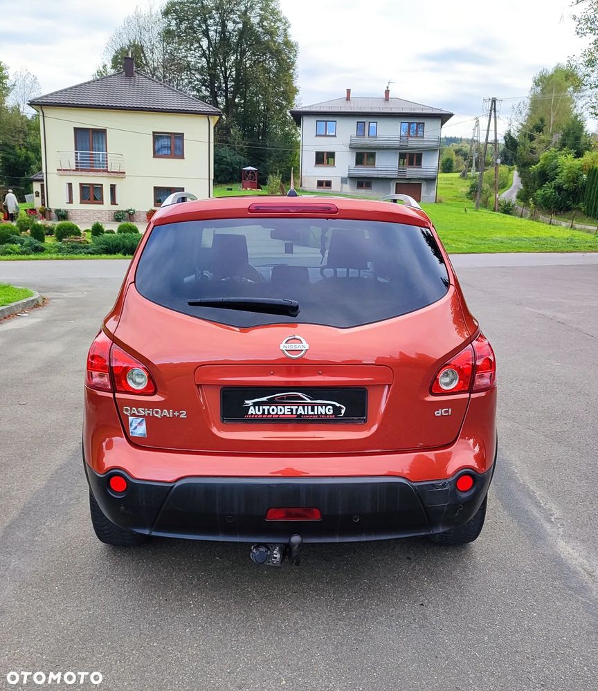 Nissan Qashqai 2.0 dCi 4x4 Acenta - 11