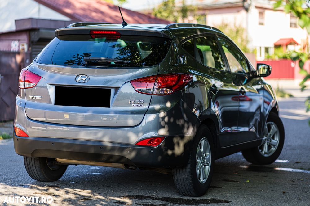 Hyundai ix35 1.7 CRDI 2WD 5 Star Edition - 2