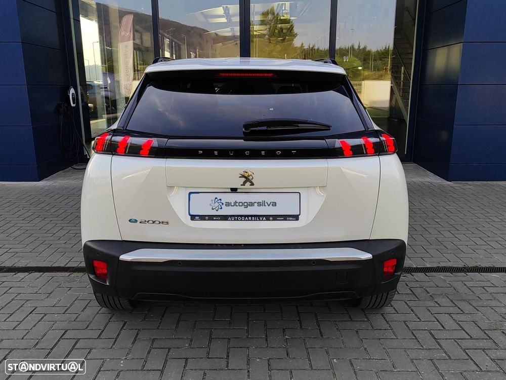 Peugeot e-2008 50 kWh Allure Pack - 2