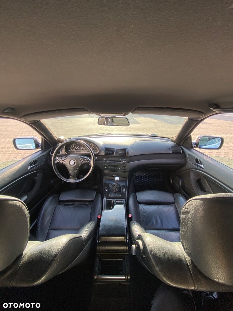 BMW Seria 3 330Ci - 10