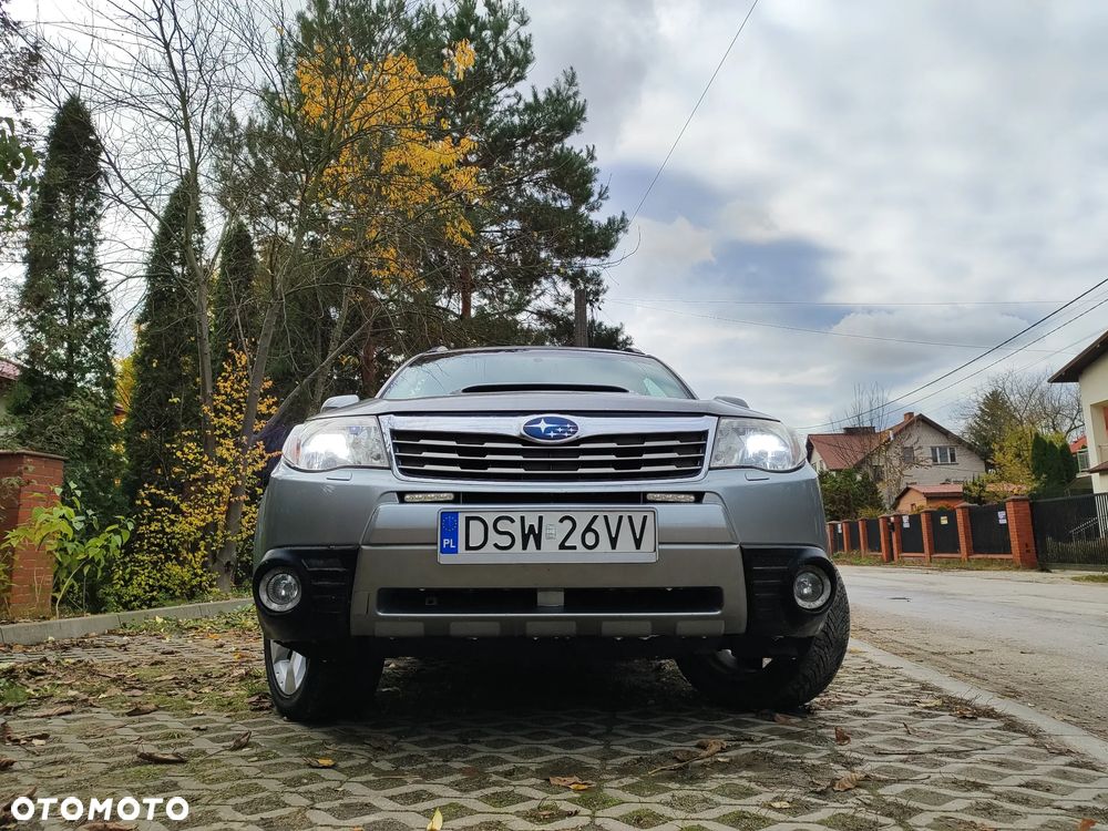 Subaru Forester - 33