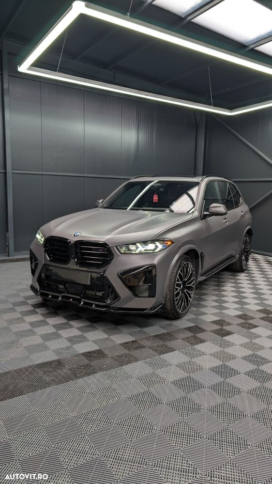 BMW X5 xDrive40i - 8