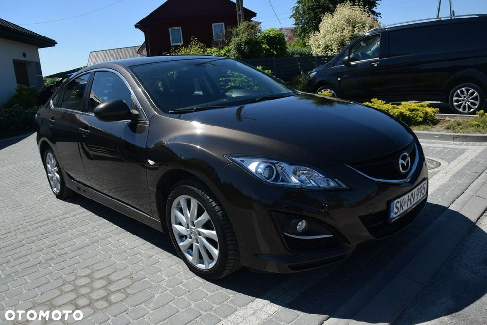 Mazda 6 1.8 Active - 8