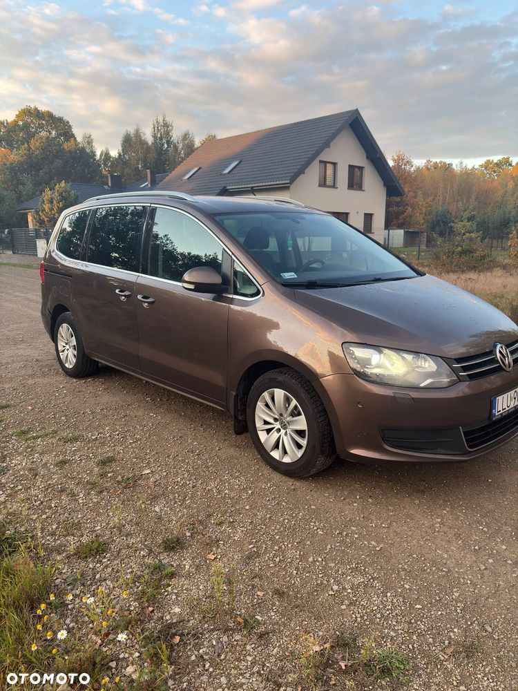 Volkswagen Sharan - 14