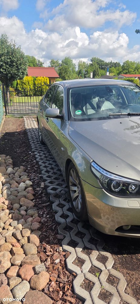 BMW Seria 5 - 7