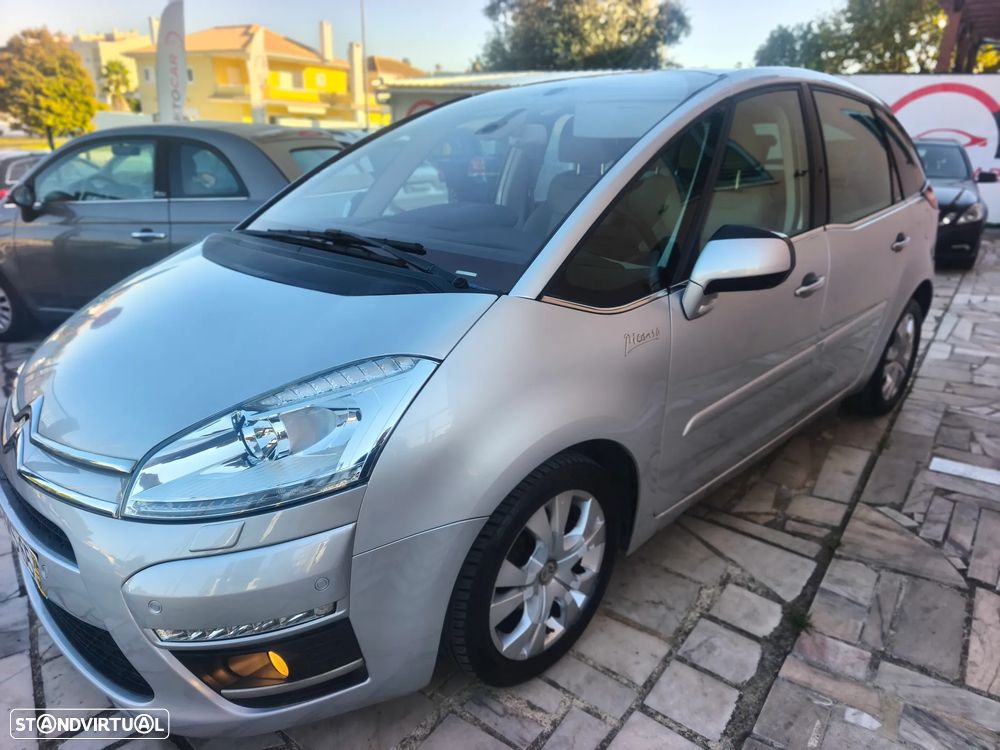 Citroën C4 Picasso 1.6 HDi Exclusive 135g - 2