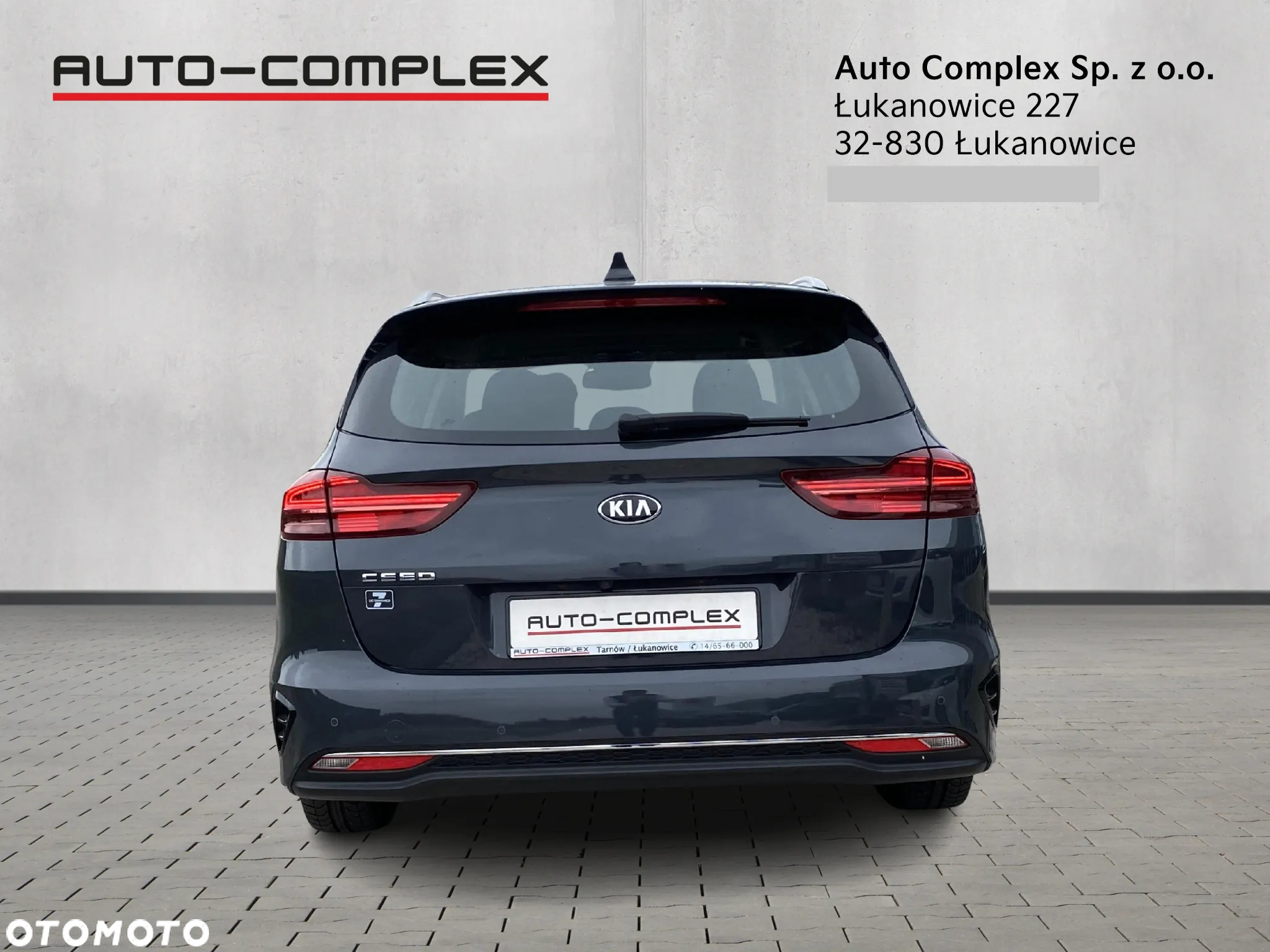 Kia Ceed 1.0 T-GDI M - 5