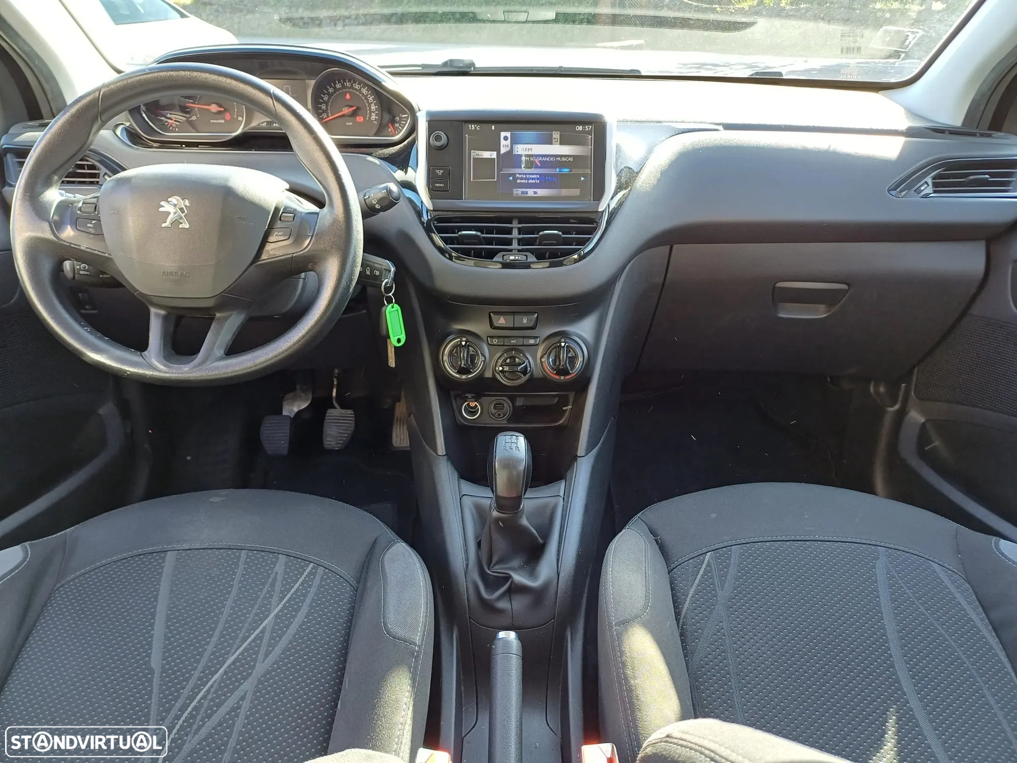 Peugeot 208 1.4 HDi Active - 8