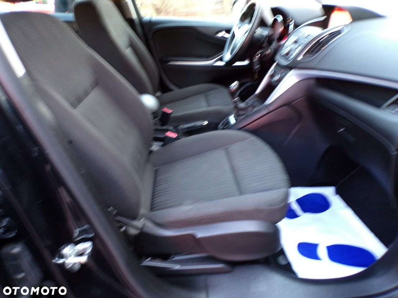 Opel Zafira - 28