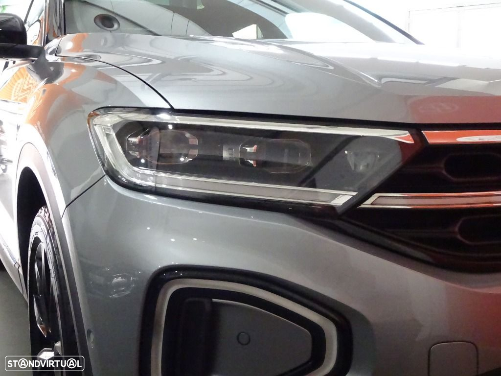 VW T-Roc 1.5 TSI Black Style DSG - 36