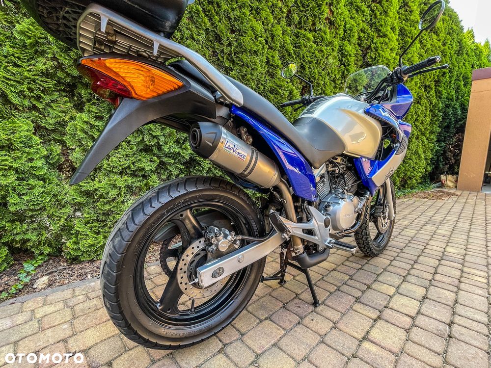 Honda Varadero - 2