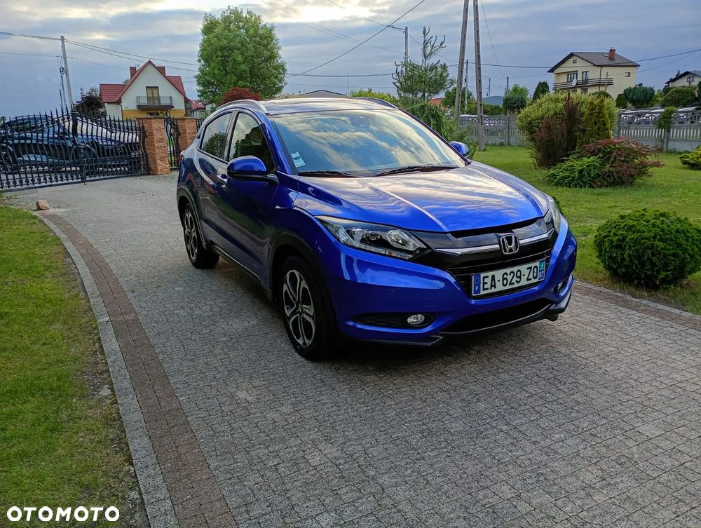 Honda HR-V 1.6 i-DTEC Executive - 5