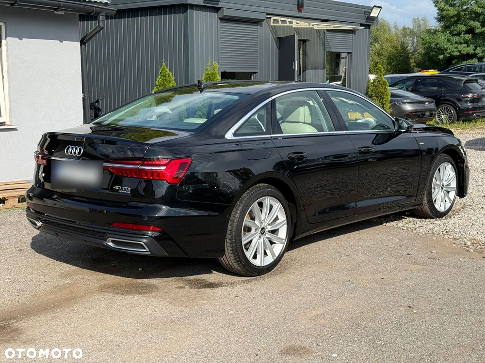 Audi A6 Limousine 40 TDI mHEV Quattro S Line S tronic - 2