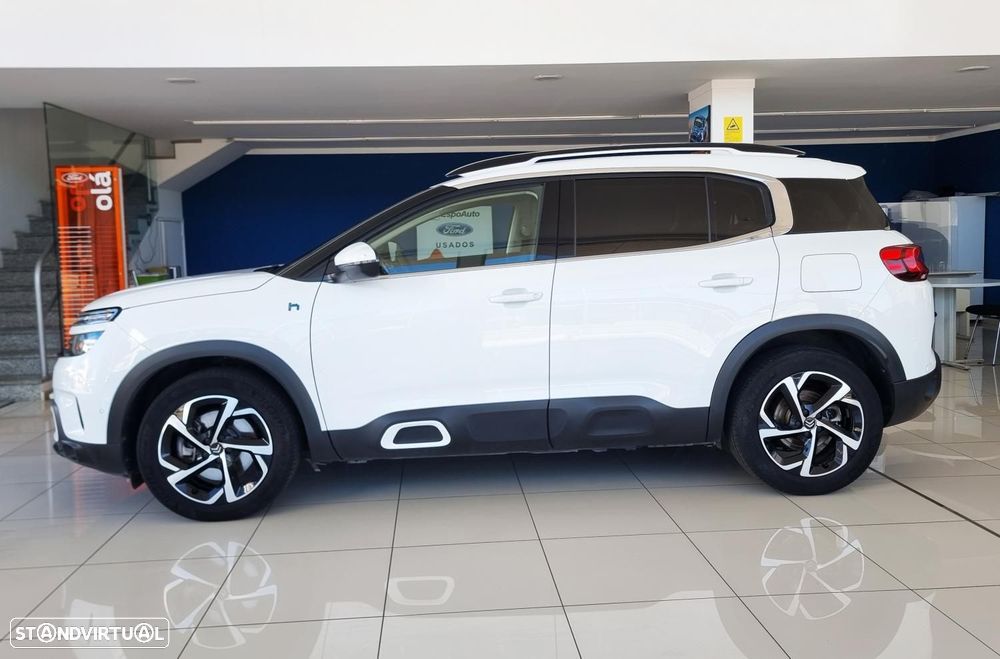 Citroën C5 Aircross 1.6 Hybrid Feel Pack e-EAT8 - 2