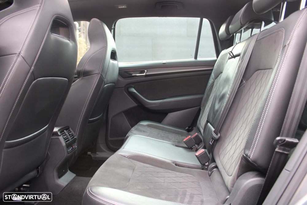 Skoda Kodiaq 2.0 TDI Sportline DSG - 18