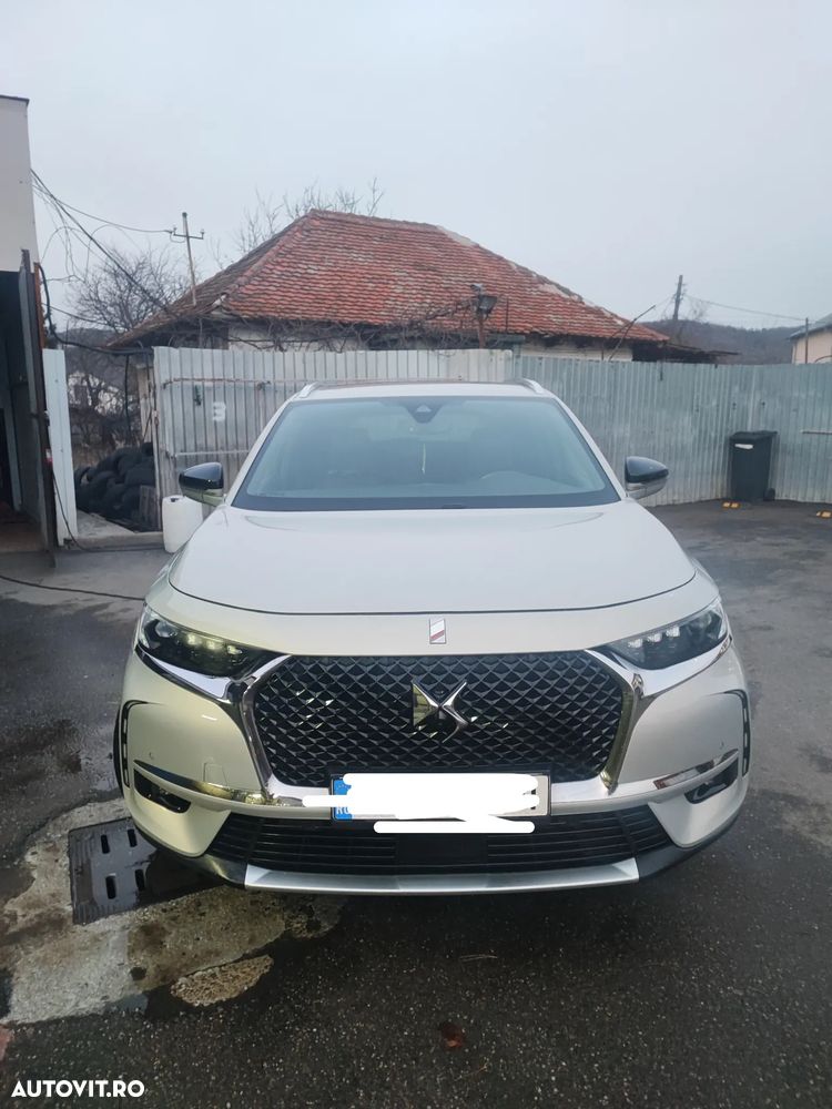 DS Automobiles DS 7 Crossback 1.6 PureTech 180 S&S EAT8 RIVOLI - 1