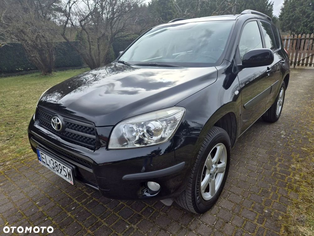 Toyota RAV4 2.0 VVT-i Sol - 5