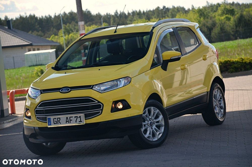 Ford EcoSport - 5
