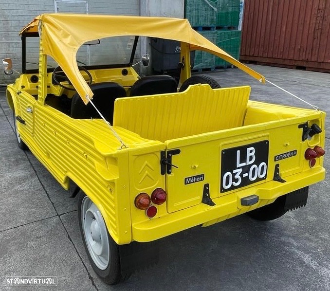 Citroën Mehari - 4