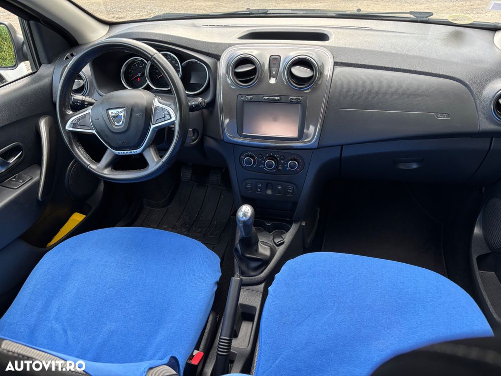 Dacia Sandero Stepway dCi 90 S&S Prestige - 6