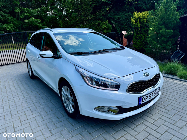 Kia Ceed Cee'd 1.6 CRDi XL
