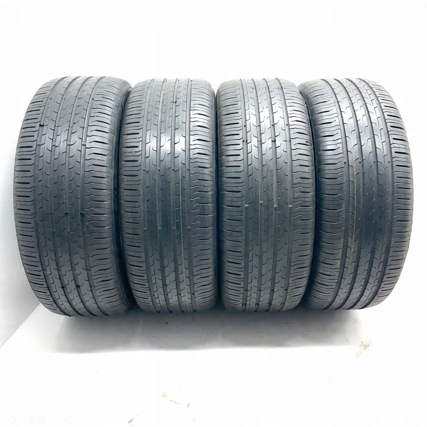 4 x OPONY 235/55R18 CONTINENTAL ECOCONTACT 6 2021 - 1
