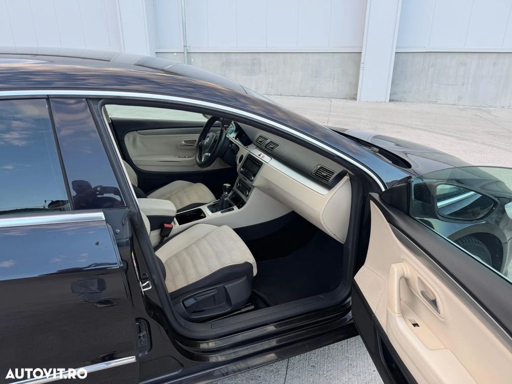 Volkswagen Passat CC - 7