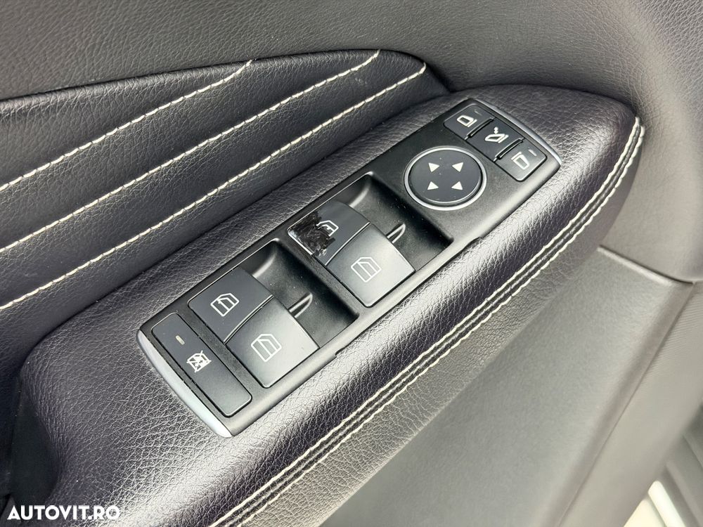 Mercedes-Benz ML 250 BlueTEC 4MATIC 7G-TRONIC - 10