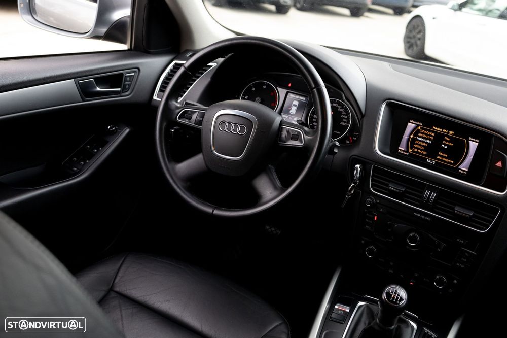 Audi Q5 2.0 TDI quattro - 14