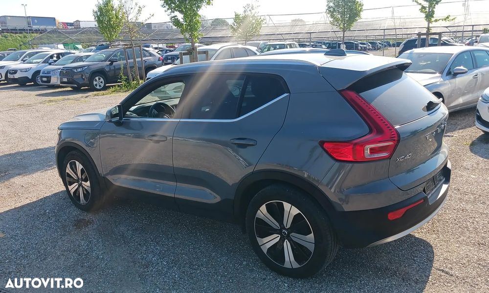 Volvo XC 40 T4 Recharge DKG Inscription - 21