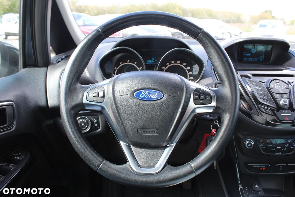 Ford B-MAX 1.0 EcoBoost Titanium - 30