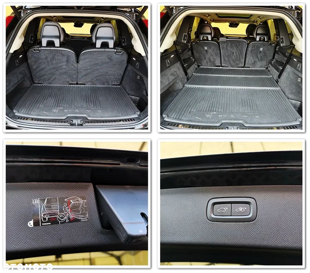 Volvo XC 90 T5 AWD Momentum 7os - 35