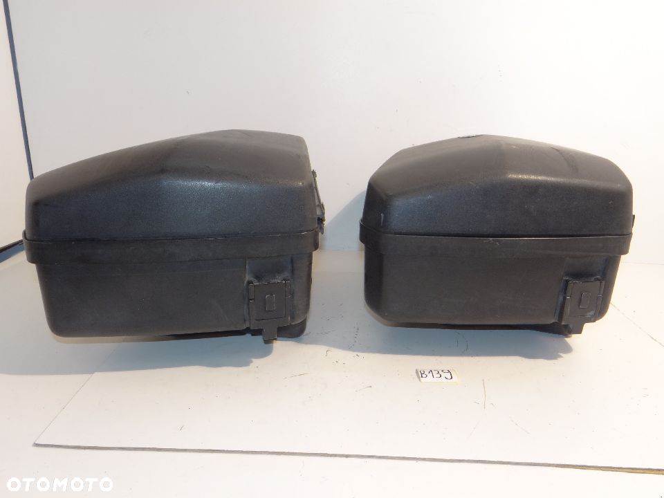 BMW K750 K100 K1000 kufer lewy lewa strona B139 - 8