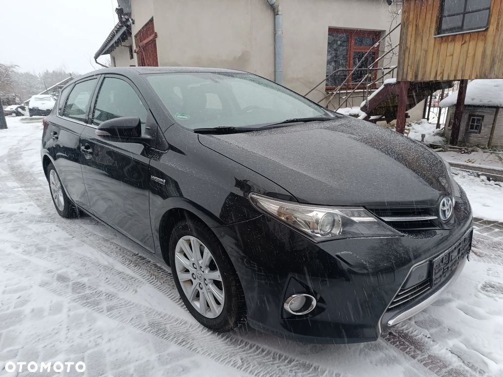 Toyota Auris - 5