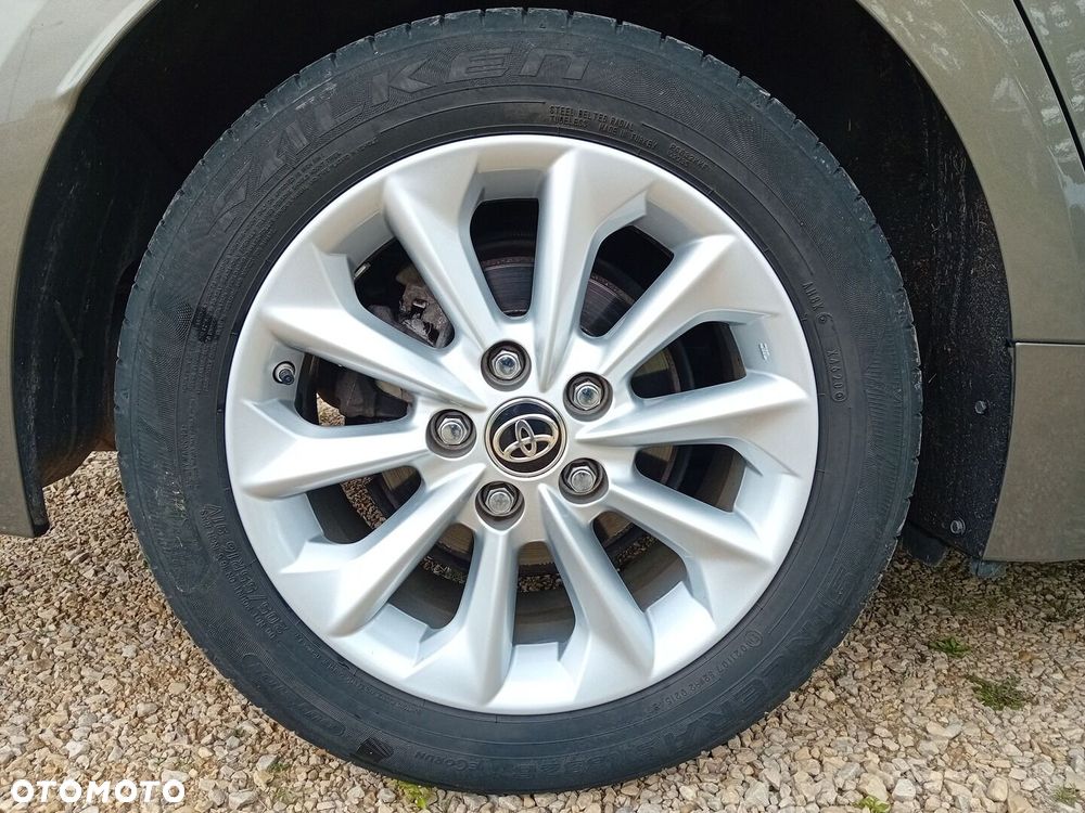 Toyota Corolla 1.6 Comfort - 16