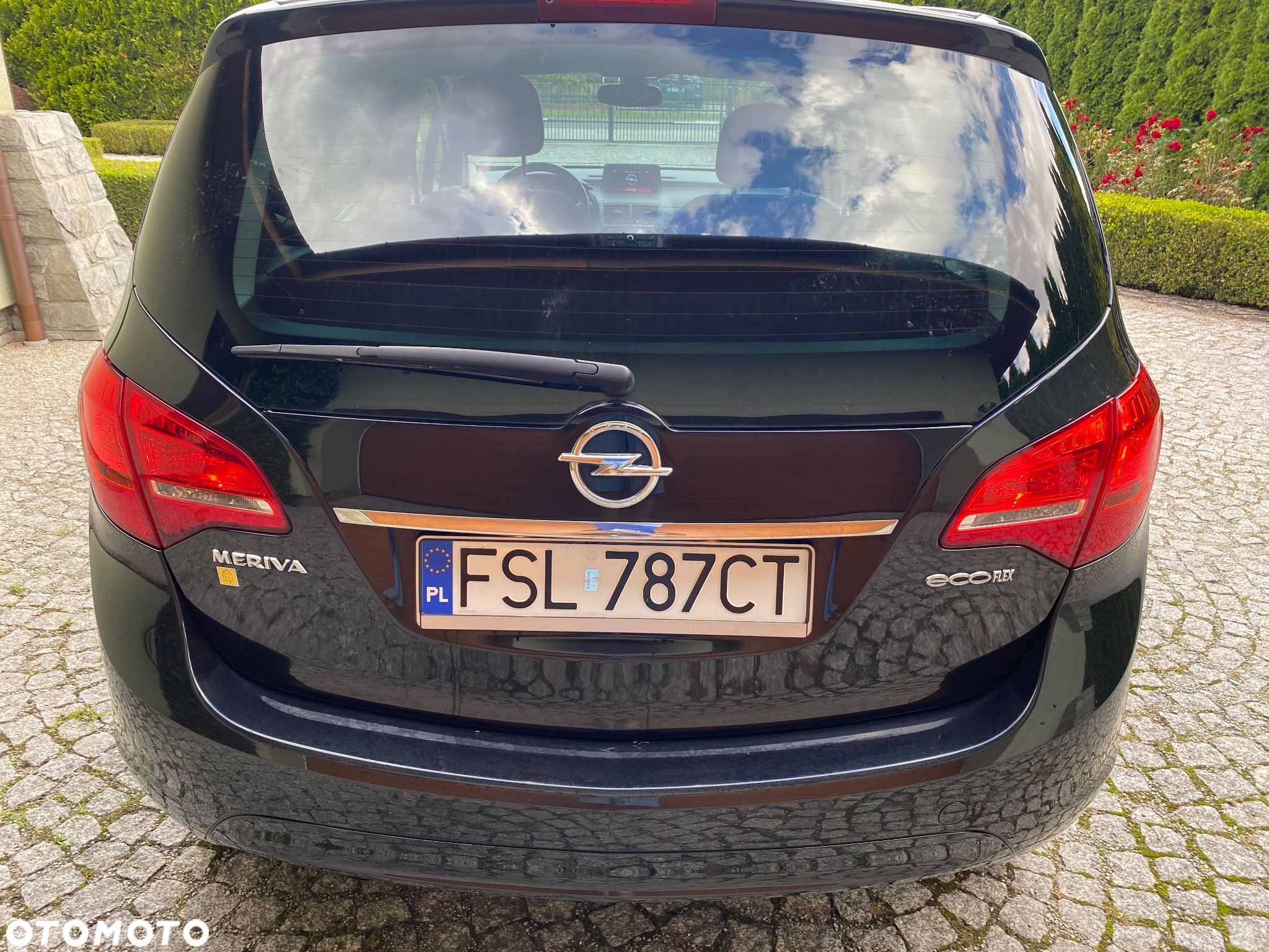 Opel Meriva 1.6 CDTI ecoflex Start/Stop Active 99g - 8