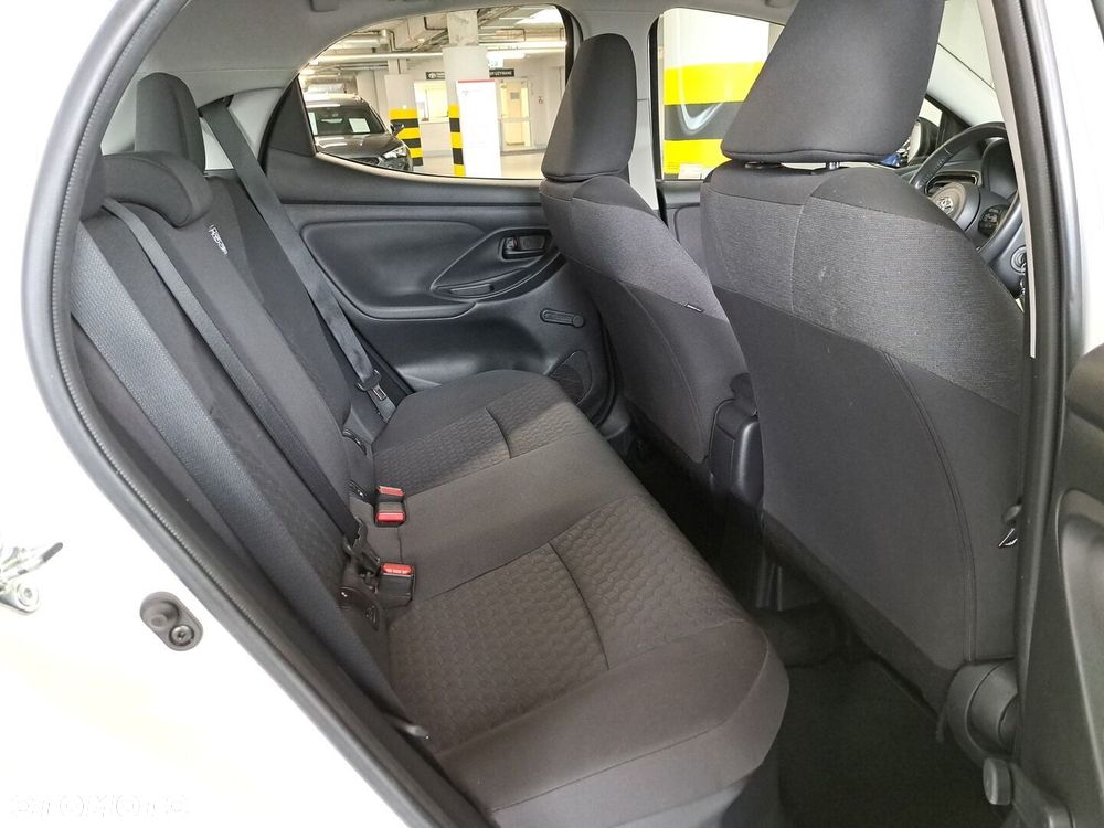 Toyota Yaris Hybrid 1.5 Comfort - 15