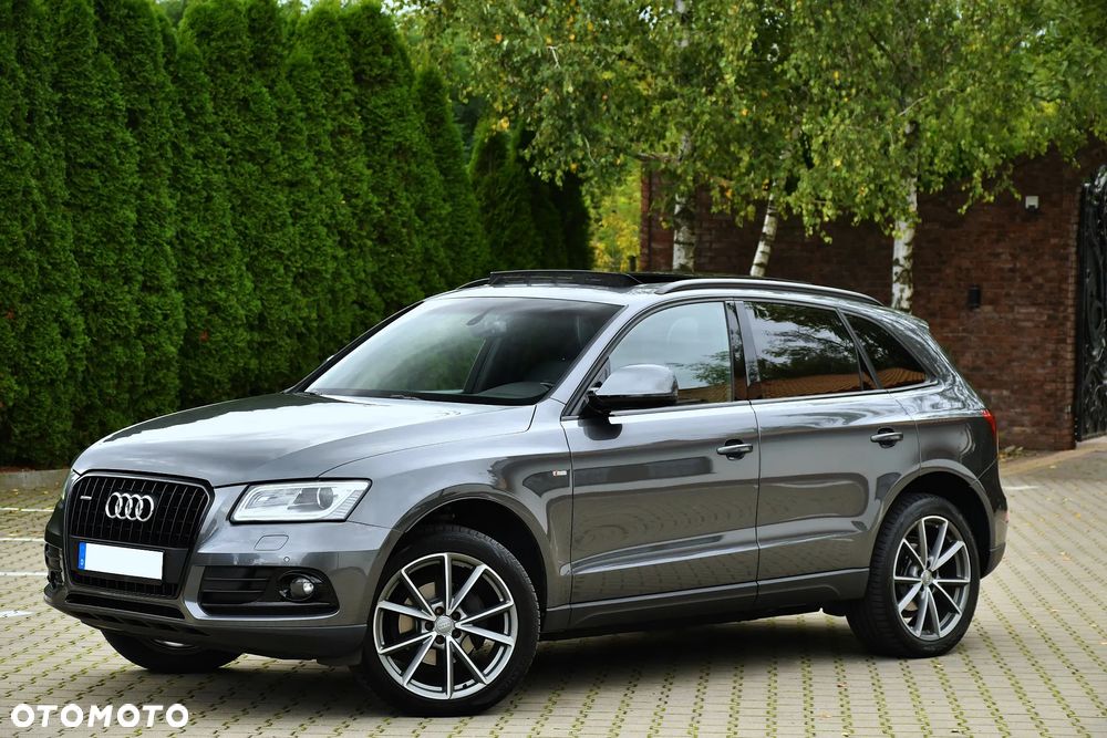 Audi Q5 2.0 TDI clean diesel Quattro S tronic - 7