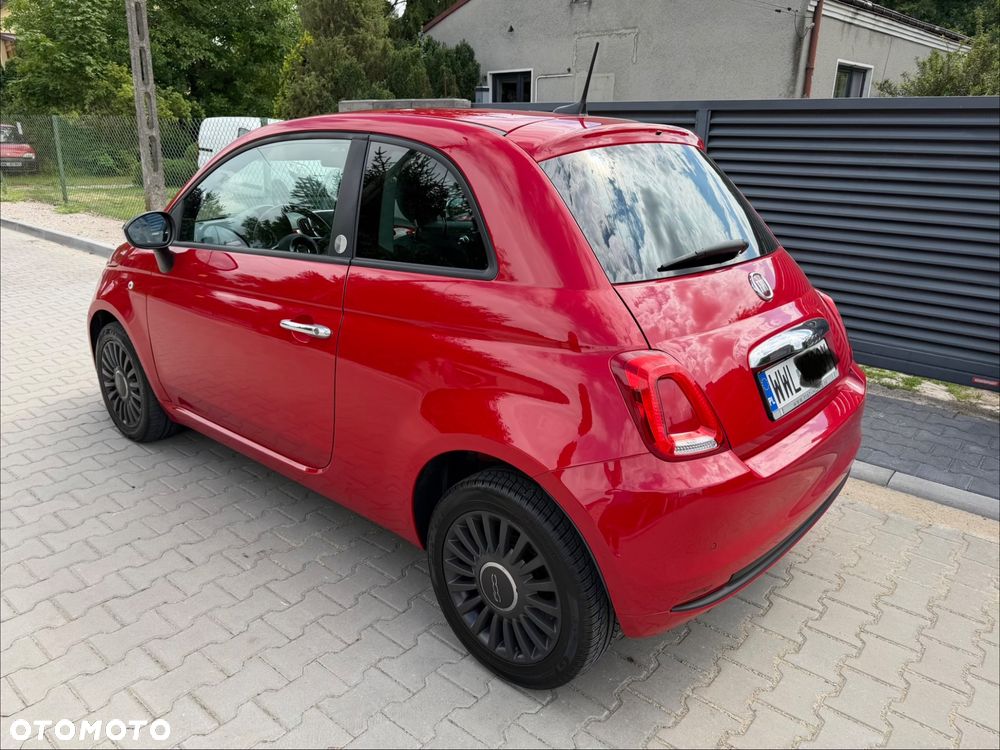 Fiat 500 - 8