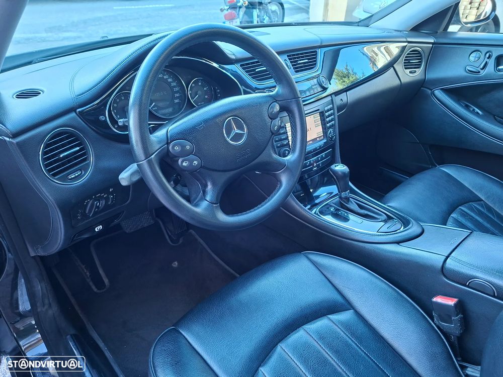 Mercedes-Benz CLS 320 CDI 7G-TRONIC DPF - 23