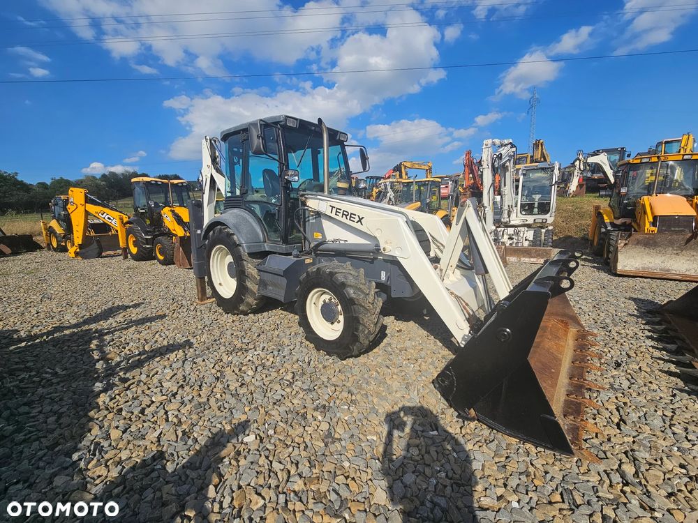 Terex 880 ELITE* KOPARKO ŁADOWARKA TEREX 880 ELITE** TEREX 860* JCB 3CX** CAT 428E** CAT 428D** LEASING* ZAMIANA* SKUP* - 5