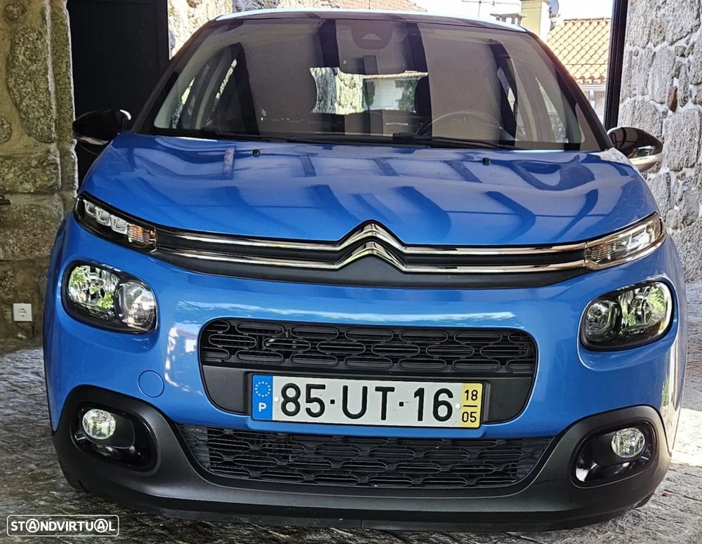 Citroën C3 1.6 BlueHDi Shine - 2