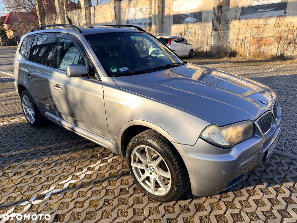 BMW X3 - 1